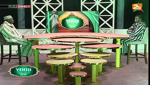 YOON WI DU 30 AVRIL 2020 AVEC OUSTAZ MAODO FAYE