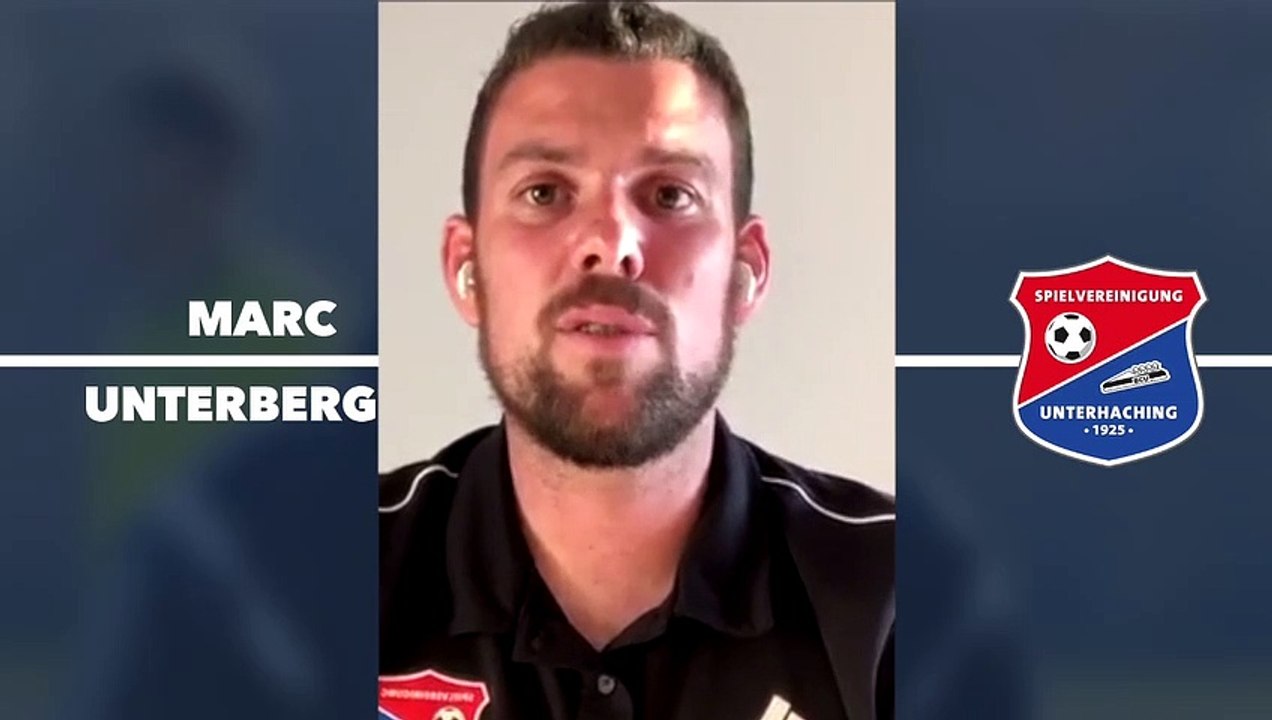 Top-Talent, NLZ & Haching-Gen: Marc Underberger im Live-Talk