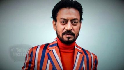 Irrfan Khan INSPIRING Television Journey R.I.P Irrfan Khan