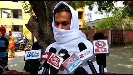 संत सतगुरु आश्रम के महंत पर हमला मुकदमा दर्ज 3 संदिग्ध हुए गिरफ्तार