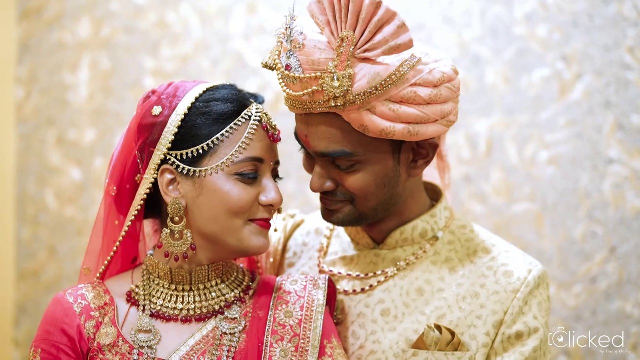 Meghna & Praniet | 30 January 2020 | Wedding Film by Clicked | Directed by Praveen Khaitan