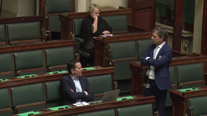 Gilkinet (Ecolo) : ""Nous souhaitons que le gouvernement s'attaque aux conséquences psychologiques et sociales de cette crise"