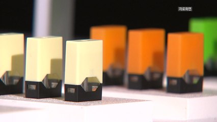 1분기 폐쇄형 액상 전자담배 판매량 출시 이래 최소 / YTN