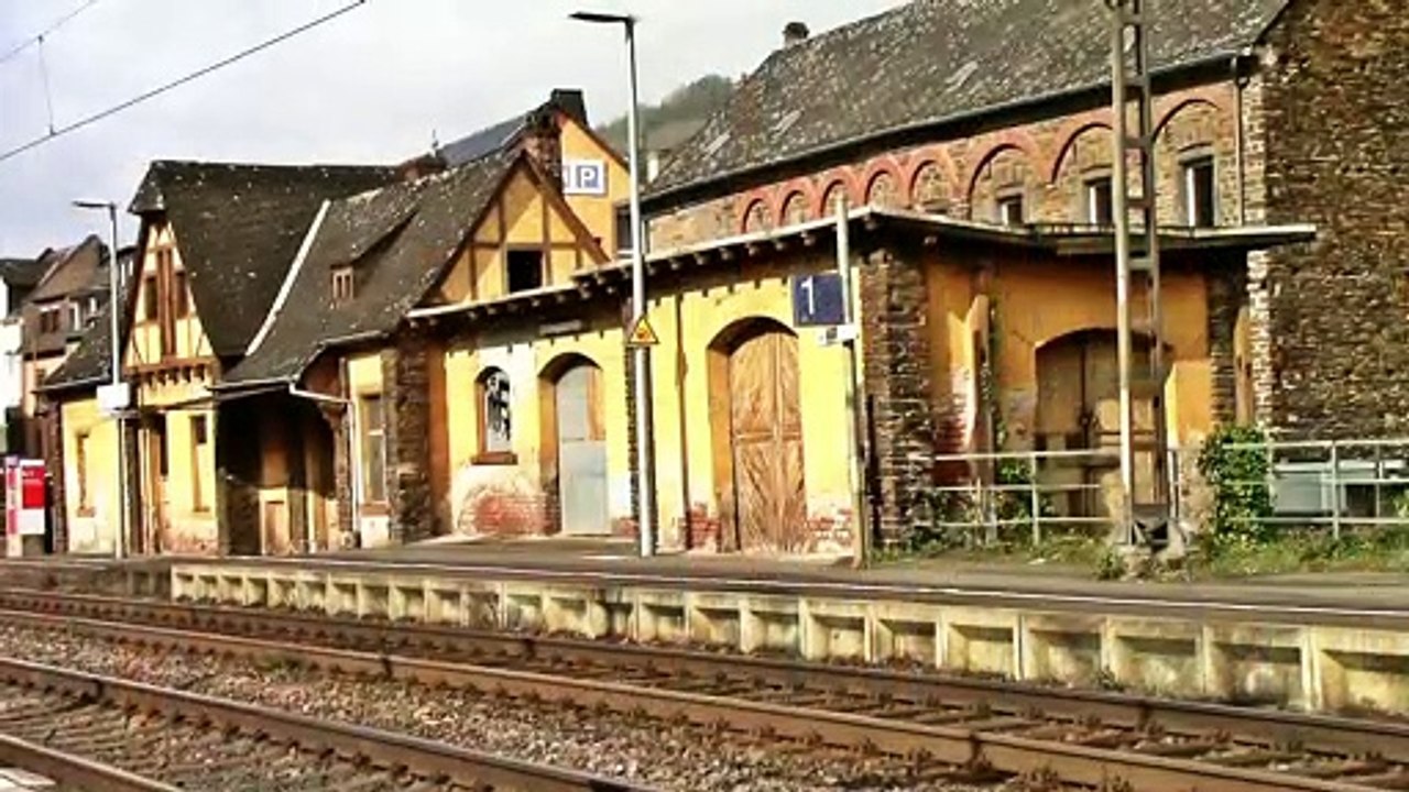 Klotten Bahnhof