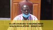 Allow churches to reopen under health regulations - Bishop Sapit