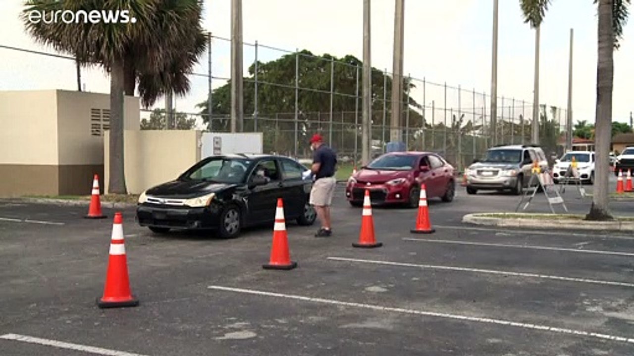 Arbeitslosigkeit in den USA steigt auf über 30 Millionen