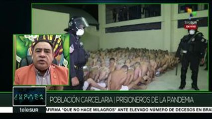¿Cómo ha afectado la pandemia de COVID-19 a las cárceles de AL?