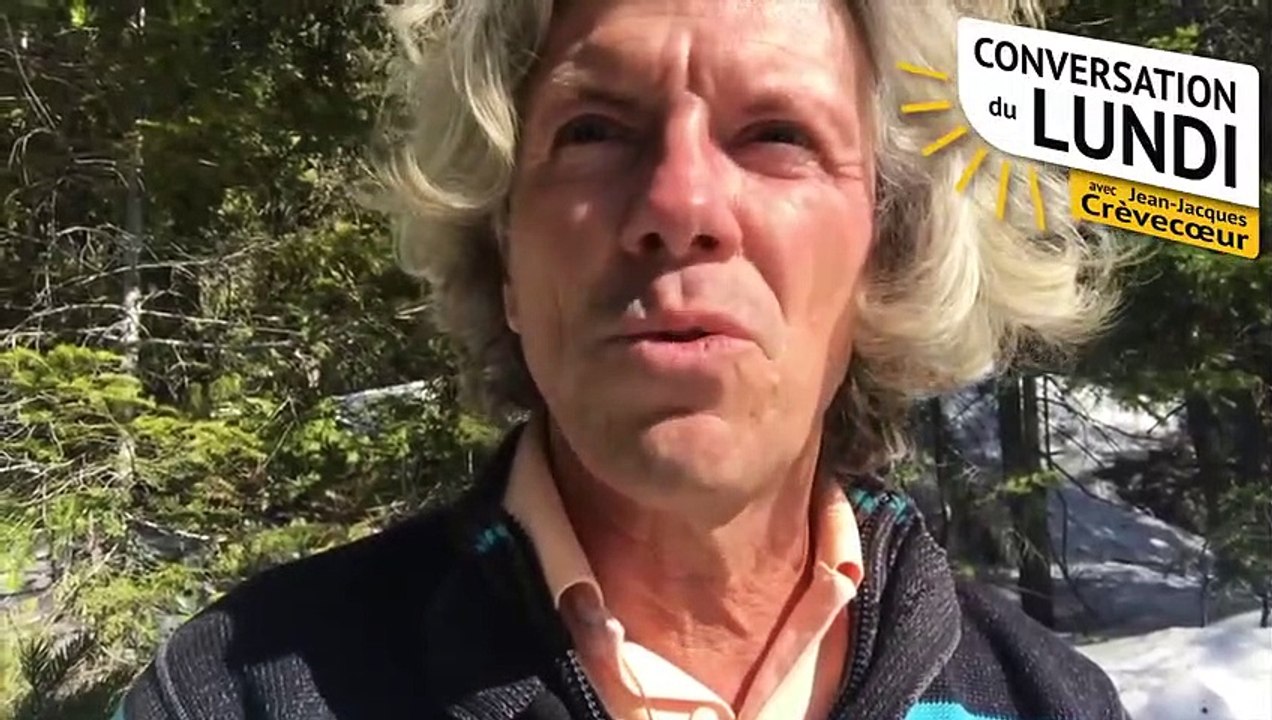 Coronavirus se soumettre ou se mettre debout - Jean-Jacques Crèvecoeur