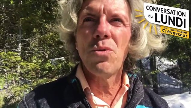 Coronavirus se soumettre ou se mettre debout - Jean-Jacques Crèvecoeur