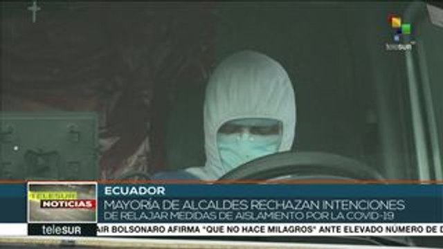 teleSUR Noticias: Cientos de venezolanos varados en Colombia