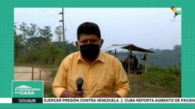 Comunidades indígenas de Guatemala se organizan frente al COVID-19