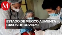 Municipios más infectados por covid-19 son los más populares en Edomex