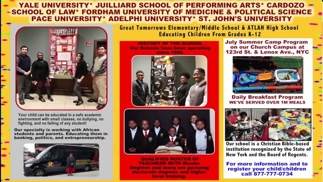 SABBATH LAFLEUR'S CURRENT EVENTS CLASS VOL.#6