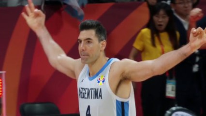 Luis Scola fête ses 40 ans