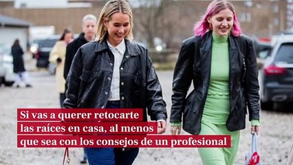 6 consejos clave para aplicar el tinte de pelo en casa