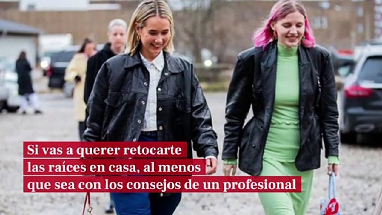 6 consejos clave para aplicar el tinte de pelo en casa