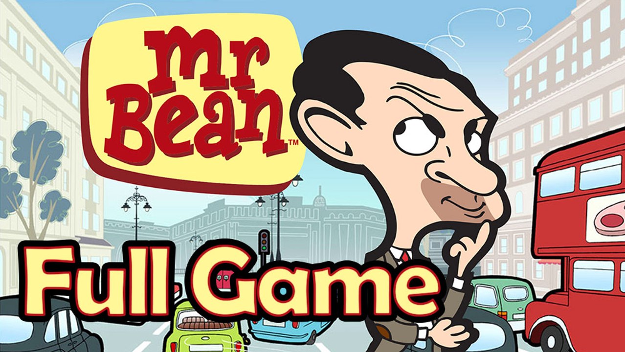 Mr. Bean The Animated Series FULL GAME Longplay (PS2) video Dailymotion