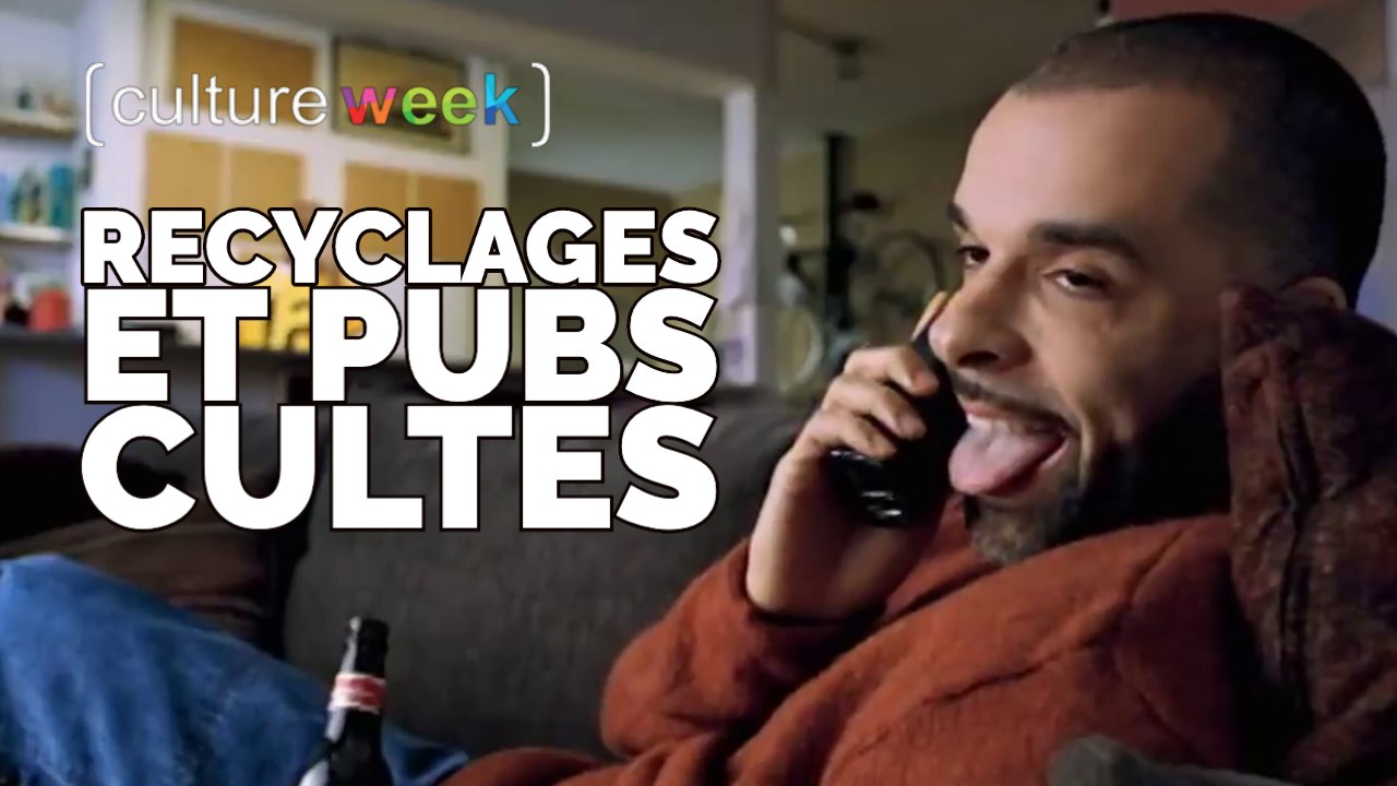 Comment Bloquer Les Pubs Sur Dailymotion Culture Week #142 - Recyclages et Pubs Cultes - Vidéo Dailymotion