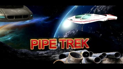 PIPEFITTER FREE PIPE TREK S01 EP03  Pipefitters In Space