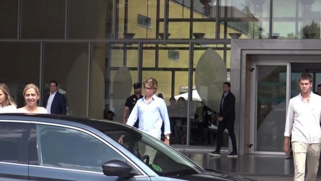 Miguel Urdangarin, hijo de la Infanta Cristina e Iñaki, cumple 18 años