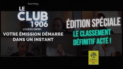 Édition Spéciale : Le Classement finale acté ! Suivi du Club des Confiés avec Nicolas Fauvergue !