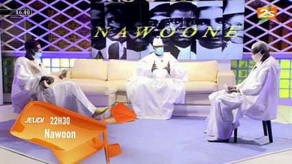 CHRONO COVID-19 DU 30 AVRIL 2020 AVEC BEN MAKHTAR DIOP ET BABACAR DIONE