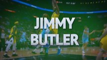 Jimmy Butler - The best of the season