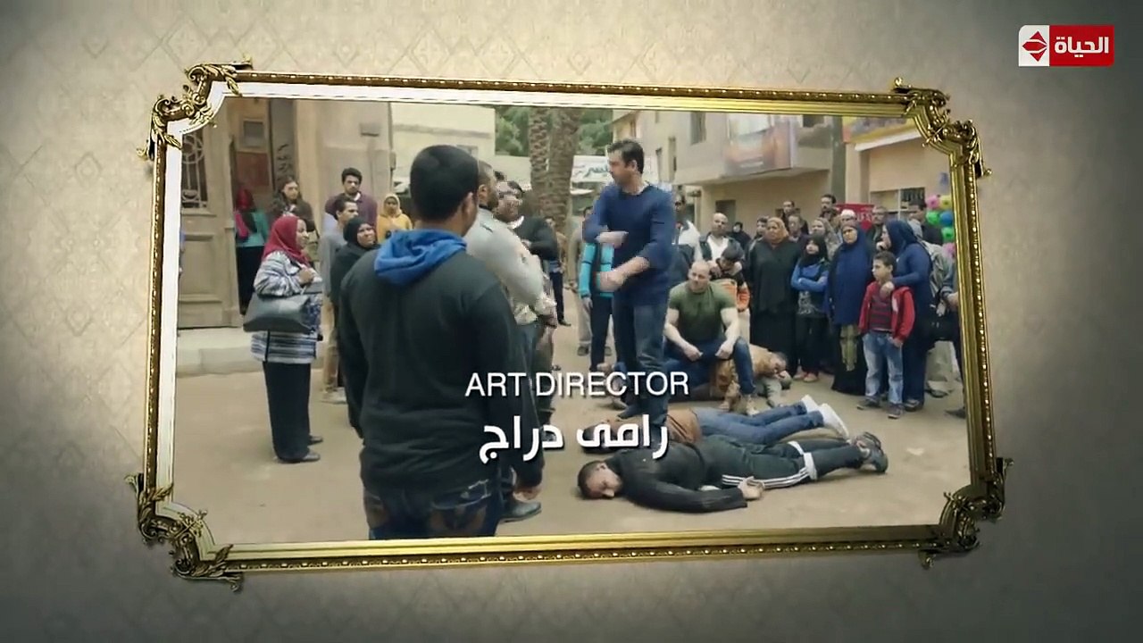 مسلسل وش تاني - Wesh Tany Series - مسلسل وش تانى - الحلقة الثالثة - Wesh Tany - Ep 03