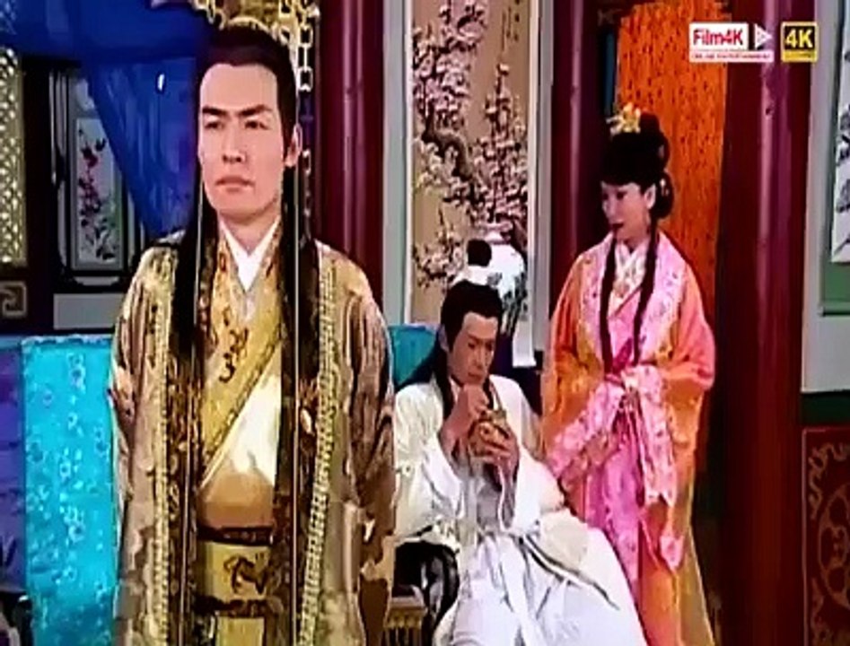 Thần Cơ Diệu Toán Lưu Bá Ôn phần 7 - Hoàng Thành Long Hổ Đấu tập 148