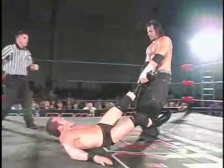 Matt Hardy vs. Roderick Strong (08-13-05)