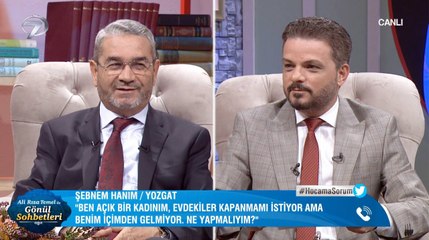 Ali Rıza Temel ile Gönül Sohbetleri | 20 Aralık 2019