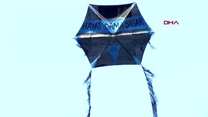 Adana'da uçurtma uçurmak ve satmak yasaklandı-ARŞİV