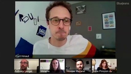 France Bleu Bourgogne tape l'incruste - Le Camping du pylone et l'île du levant Anthony