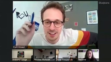 France Bleu Bourgogne tape l'incruste #3 - Le jeu de l'objet