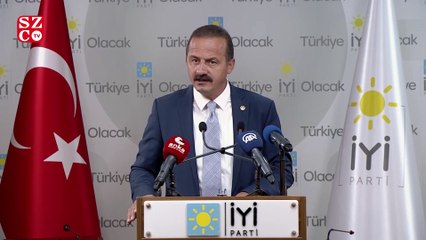 İYİ Parti Sözcüsü Ağıralioğlu: 'Biz kavga eden taraf olmayacağız!'