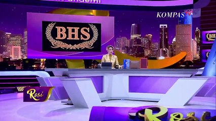 Pandemi Berakhir di Juni, Mungkinkah? - ROSI (Bag 1)