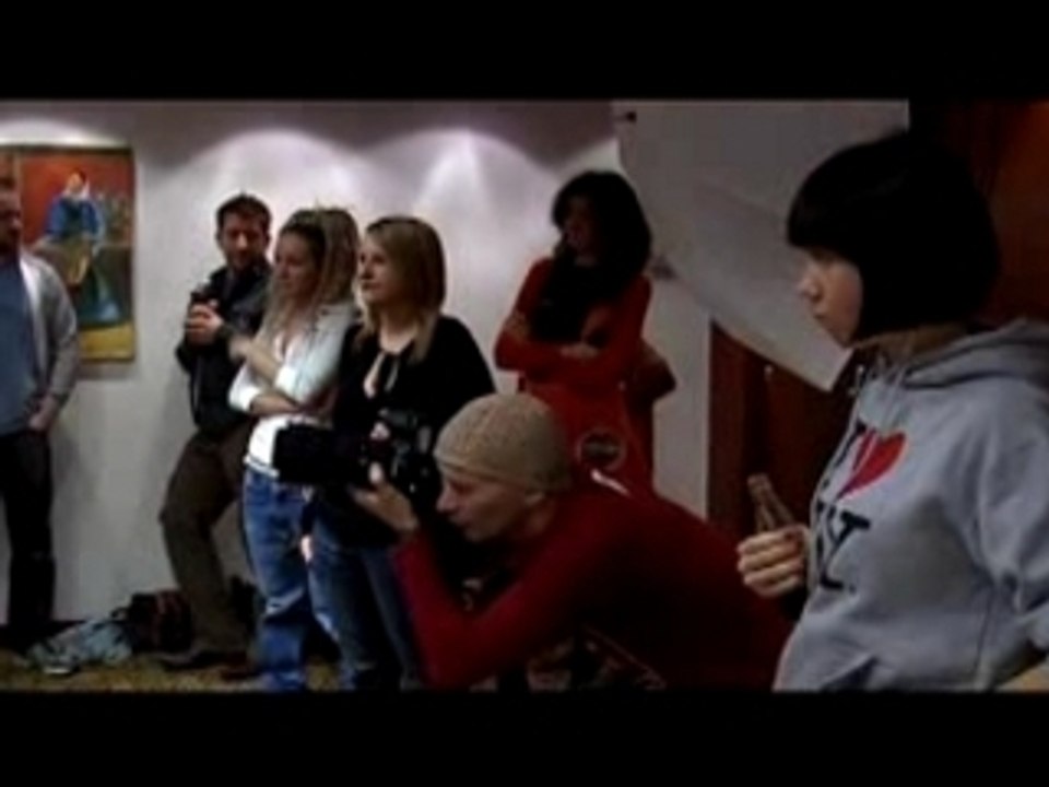 Tokio Hotel in Moskau