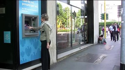El coronavirus hunde la economía de la eurozona a niveles inéditos