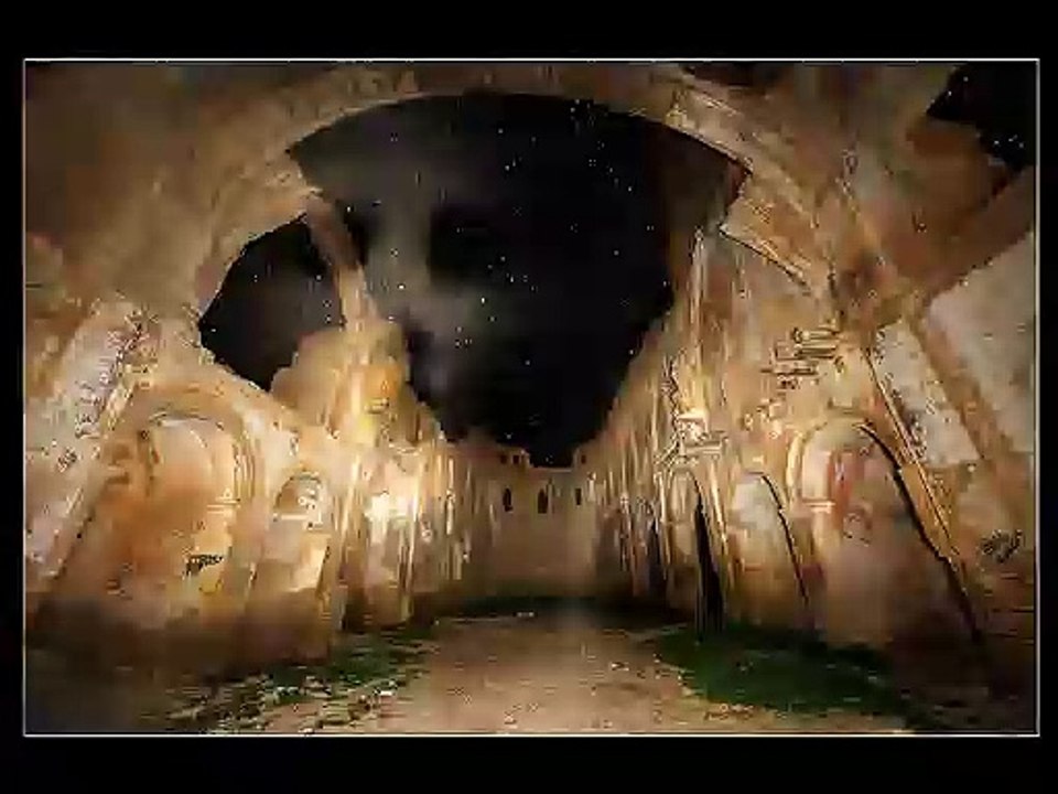 Psicofonias de Belchite,con Pedro Amoros