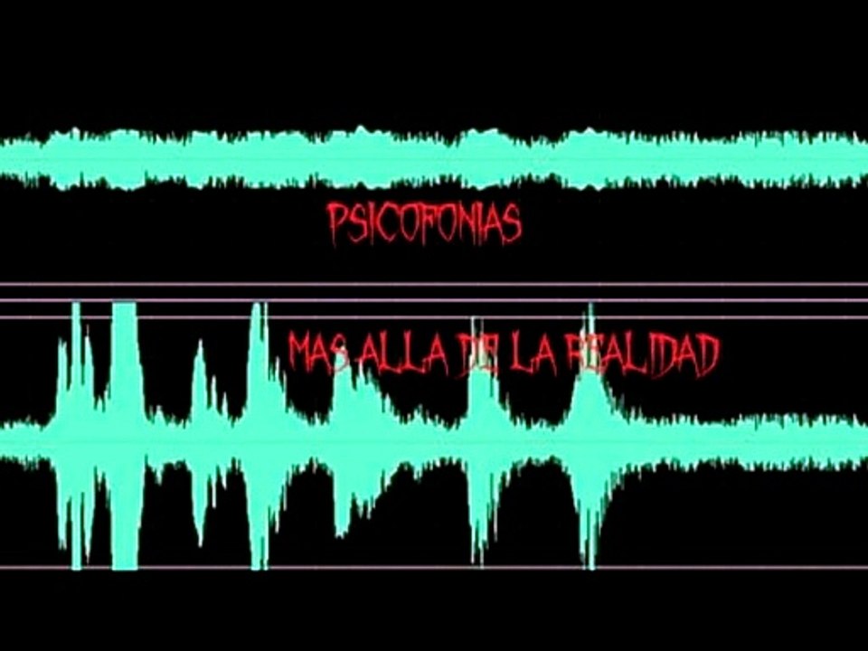 psicofonias