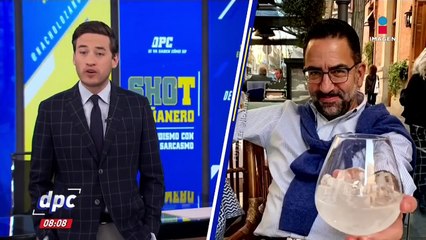 Dejan vestido y alborotado a Javier Lozano en la Coparmex