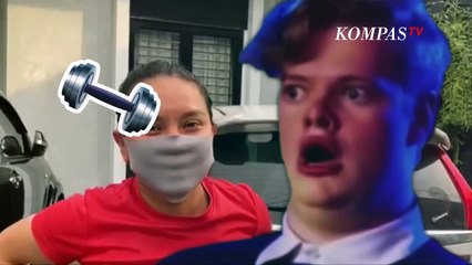 Pasrah, Tukang Sate Hingga Tsamara Amany Ungkap Rindu Kampung Halaman