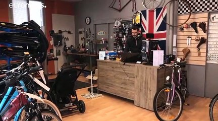 La petite reine sur la voie royale en France : le gouvernement encourage l'usage du vélo