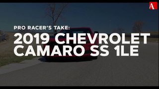 Pro Racer's Take 2019 Chevrolet Camaro SS 1LE