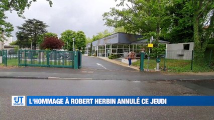 Emballement médiatique autour de l'hommage à Robert Herbin
