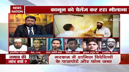क्या भारत के सभी मुस्लिमों का प्रतिनिधि है मौलाना साद?