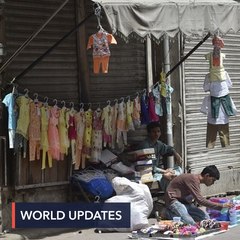 Half of world's workers risk livelihoods being 'destroyed' – ILO