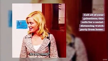 A brand-new Parks and Rec episode is airing tonight, and it's like Galentine's Day came early