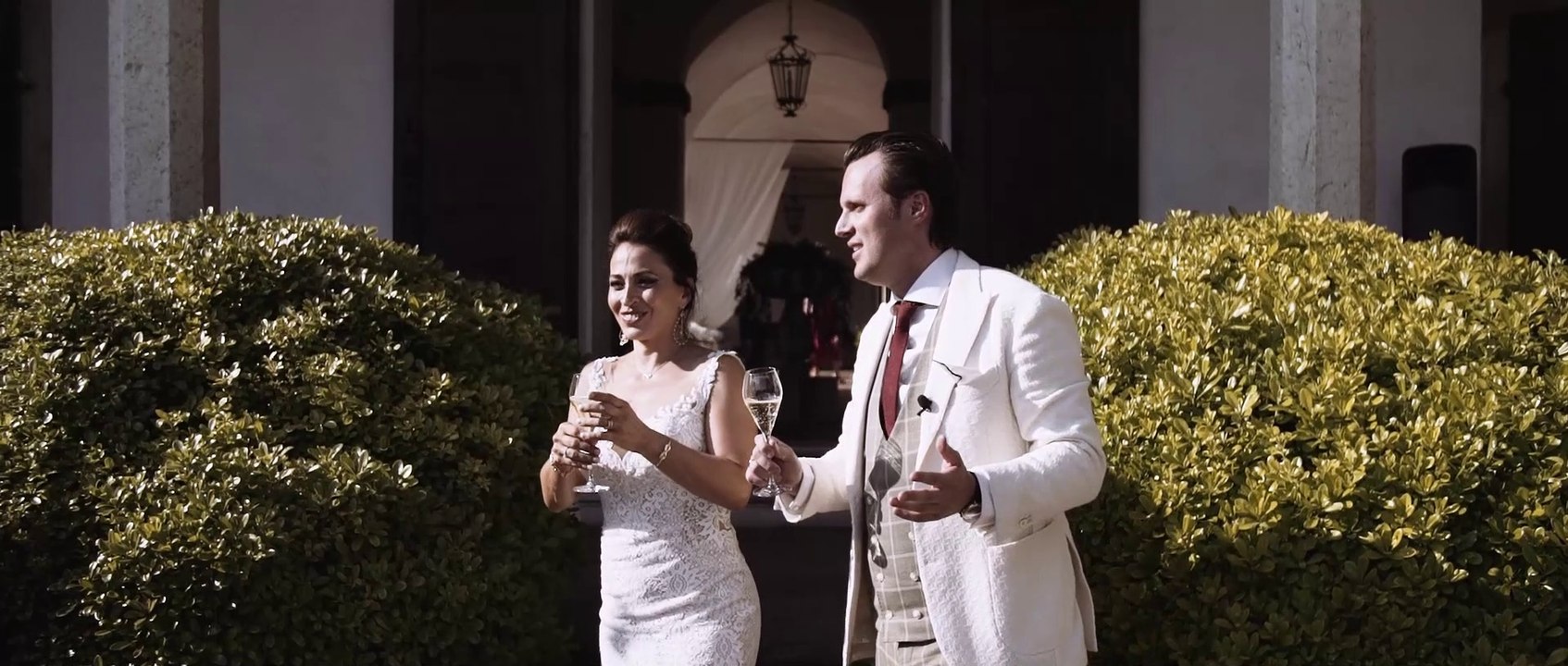 Wedding Mara and Gianni Vergani at Castello degli Angeli in Bergamo Italy 2019