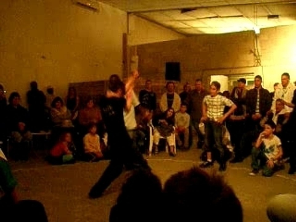 Diego soiré battles